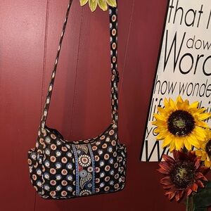 Vera Bradley Night Owl Bag